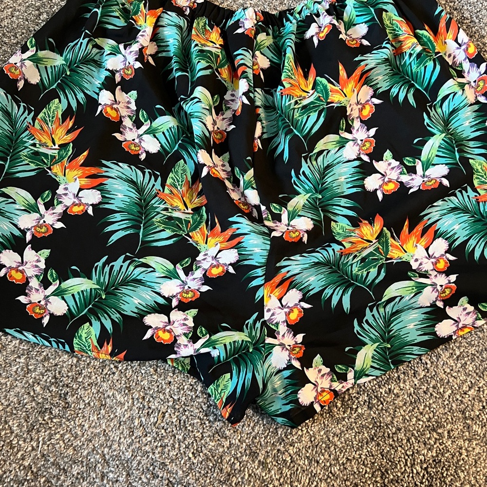 Flower matching set - Picture 2 of 3
